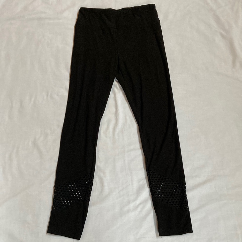 No Boundaries leggings